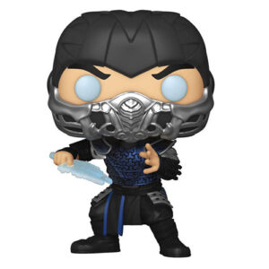 #1057 POP! Games - Mortal Kombat - Sub-Zero
