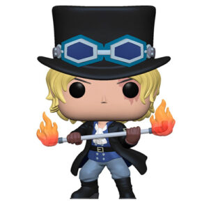 #922 POP! Animation - One Piece - Sabo