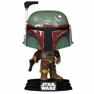 #484 POP! Star Wars - The Mandalorian - Cobb Vanth (Marshal)