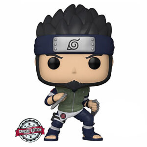 #1023 POP! Animation - Naruto Shippuden - Asuma LATAM Exclusive