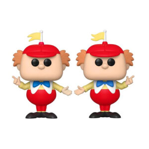2PACK POP! Alice in Wonderland 70th Anniversary - Tweedle Dee & Tweedle Dum