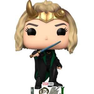 #897 POP! Marvel Disney+ Loki Series - Sylvie