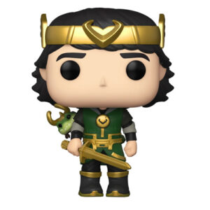 #900 POP! Disney+ Marvel Loki - Kid Loki