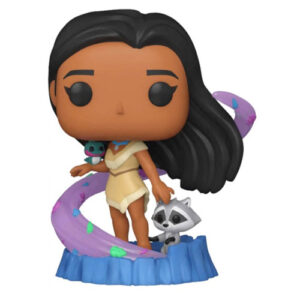 #1017 POP! Disney Ultimate Princess - Pocahontas (Regular)