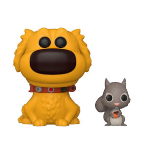 #1092 POP! Dug Days Hero - Dug with Squirrel
