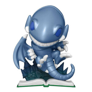 #1062 POP! Animation  YuGiOh 25th Anniversary -  Blue-Eyes Toon Dragon