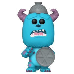 #1156 POP! Monsters, Inc. 20th Anniversary - Sulley with Lid