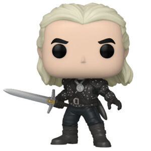 #1192 POP! Television - The Witcher - Geralt