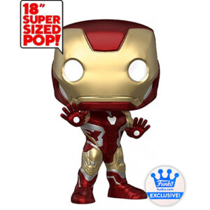 #02 POP! MEGA Size 18 inch Marvel Avengers Endgame - Iron Man Funko Shop Exclusive
