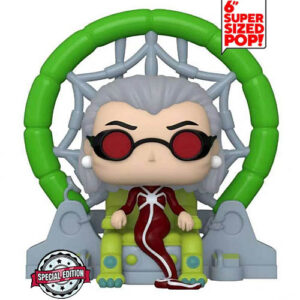 #960 POP! Marvel Animated Spider-Man - Madame Web 6 Inch LATAM Exclusive