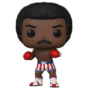#1178 POP! MOVIES - Rocky 45th - Apollo Creed