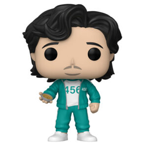 #1222 POP! Television NETFLIX Squid Game - Player 456 - Seong Gi-hun