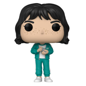 #1224 POP! Television NETFLIX Squid Game - Player 067 - Kang Sae-byeok