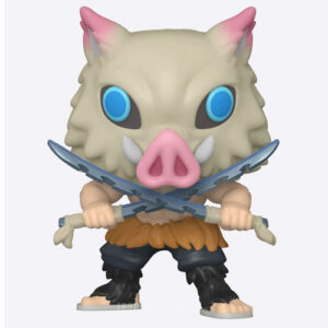 #870 POP! Animation Demon Slayer - Inosuke Hashibira