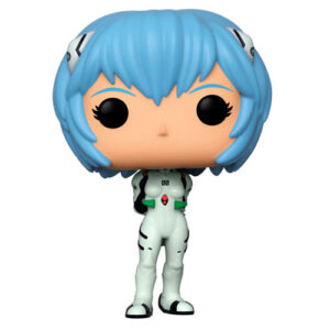 #745 POP! Animation - Neon Genesis Evangelion – Rei Ayanami