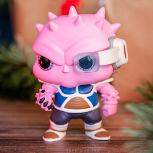 #1043 POP! Dragonball Z - Dodoria - NYCC 2021 Share Exclusive