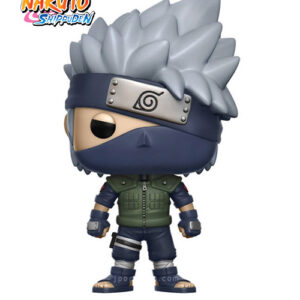#182 POP! ANIMATION - NARUTO SHIPPUDEN - KAKASHI