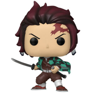 #867 POP! Demon Slayer Kimetsu No Yaiba - Tanjiro Kamado