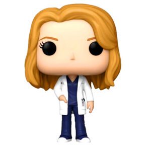 #1074 POP! TELEVISION - Grey's Anatomy - Meredith Grey