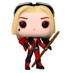 #1108 POP! MOVIES The Suicide Squad - Harley Quinn (Bodysuit)