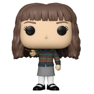 #133 POP! Harry Potter and the Sorcerer's Stone 20th Anniversary - Hermione Granger