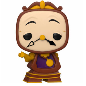 #1133 POP! Beauty and the Beast - Cogsworth