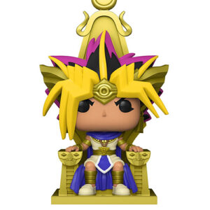 #1059 POP! Deluxe Yu-Gi-Oh - Pharaoh Atem (Metallic) 6 inch