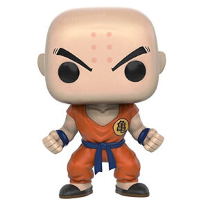 #110 POP! Animation Dragon Ball Z - Krillin (Consultar antes de Comprar)