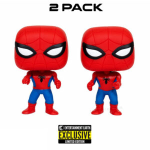 2PACK FUNKO POP! Marvel - Spider-Man Imposter EE Exclusive