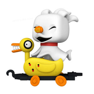 #010 POP! Trains Disney NBX - Zero In Duck Cart