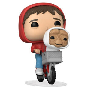 #1252 POP! Movies E.T. 40th Anniversary - Elliott and ET
