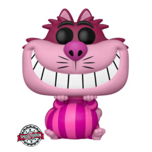 #1166 POP! Alice in Wonderland (1951) - Cheshire Cat 10 INCH LATAM Exclusive