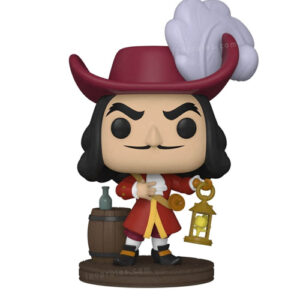#1081 POP! Disney Villains - Captain Hook