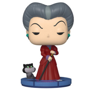 #1080 POP! Disney Villains - Lady Tremaine