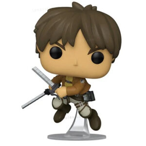 #1165 POP! Animation Attack on Titan - Eren Jaeger