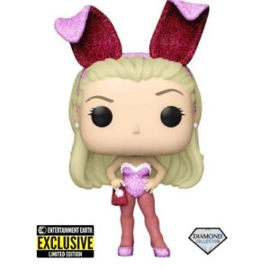 #1225 POP! Movies Legally Blonde - Elle (Bunny Suit) Diamond Glitter Entertainment Earth Ex