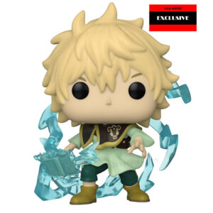 #1102 POP! Animation Black Clover - Luck voltia AAA Exclusive
