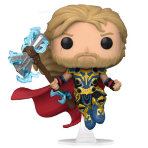 #1040 POP! MARVEL Thor Love and Thunder - Thor