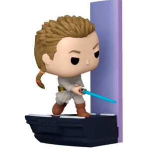 #507 POP! Deluxe Star Wars: Duel of The Fates - OBI-Wan Kenobi AMAZON EX.- 6 INCH