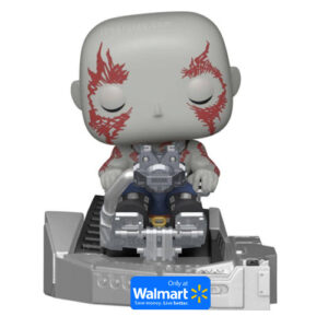 #1023 POP! Deluxe Marvel - Guardians of the Galaxy - Drax in Benatar - Walmart Exclusive