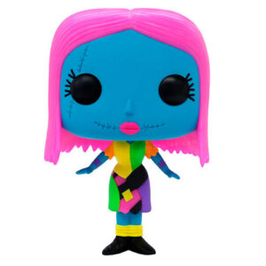 #016 POP! The Nightmare Before Christmas - SALLY Blacklight