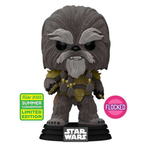#548 POP! Star Wars - KRRSANTAN SDCC 2022 EX.