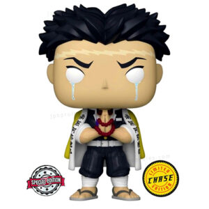 #1091 POP! Animation Demon Slayer - Gyomei Himejima - LATAM Exclusive CHASE LTD
