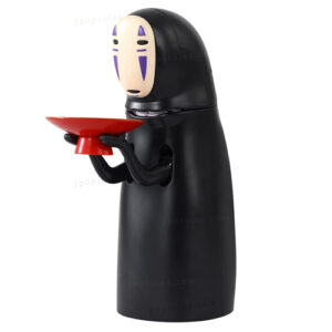 (Alcancia) Studio Ghibli Spirited Away No Face Man Figure (Sin Cara ) Coin Bank Piggy