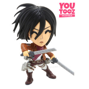 #001 YouTooz Collectibles - Attack on Titan Collection - Mikasa Ackerman - Vinyl Figure