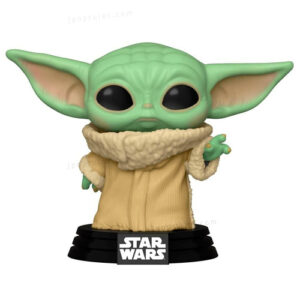 #368 POP! Star Wars - The Mandalorian - The Child (Baby Yoda)