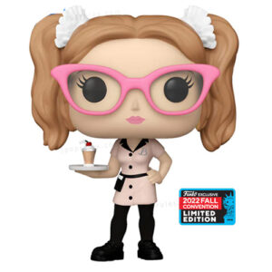 #292 POP! Rocks Britney Spears Waitress Outfit Drive Me Crazy - NYCC 2022 Shared