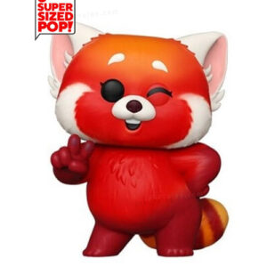#1185 POP! Disney Pixar Turning Red - Red Panda Mei 6 Inch