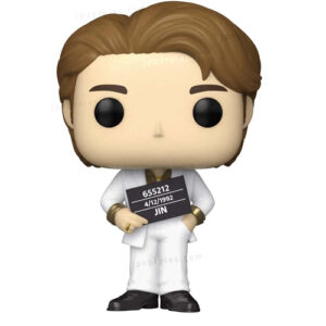 #280 POP! Rocks BTS Butter - Jin