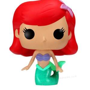 #27 POP! Disney - Little Mermaid - Ariel